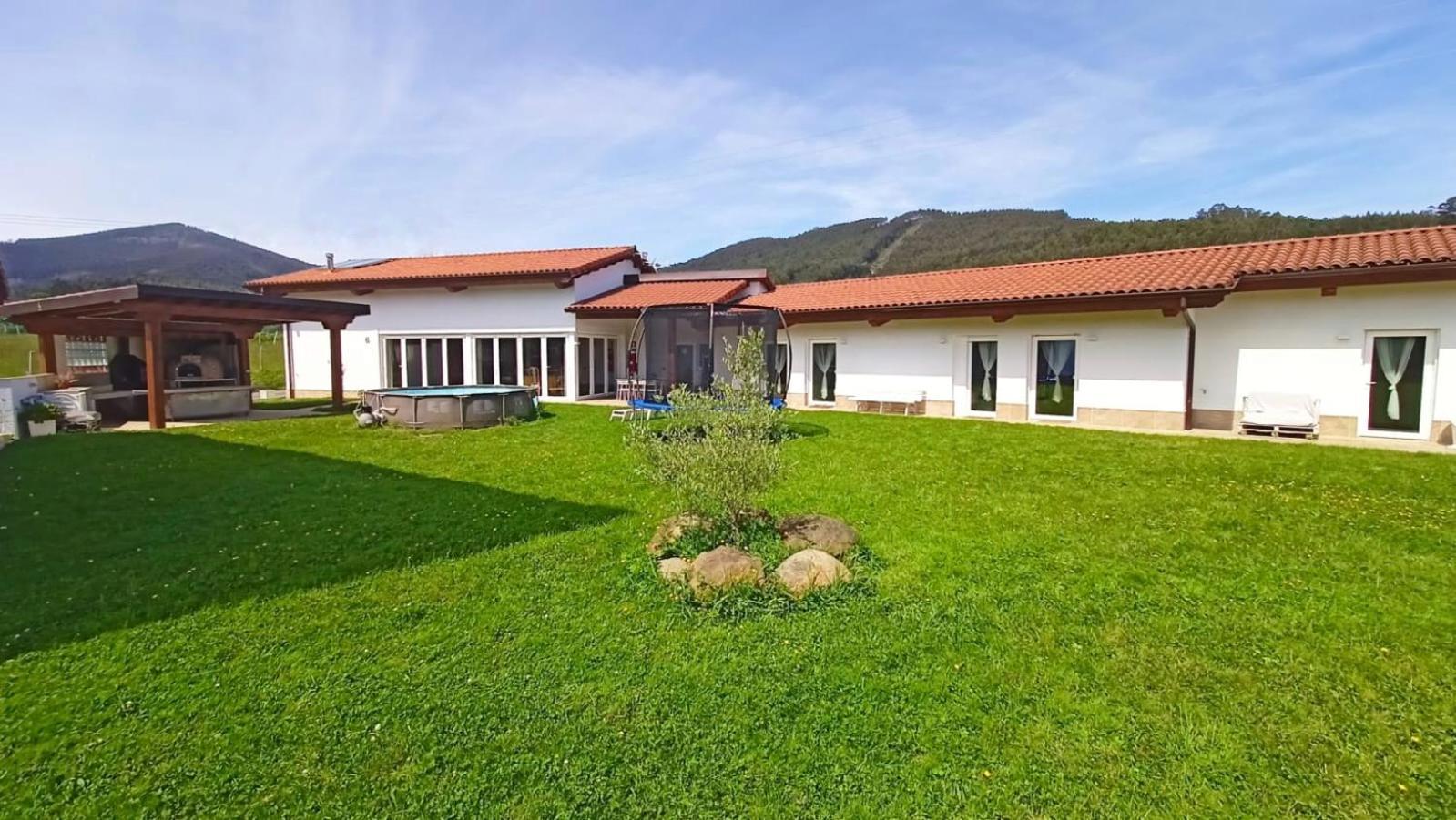 Casa Rural Txokoetxe Mungia Extérieur photo