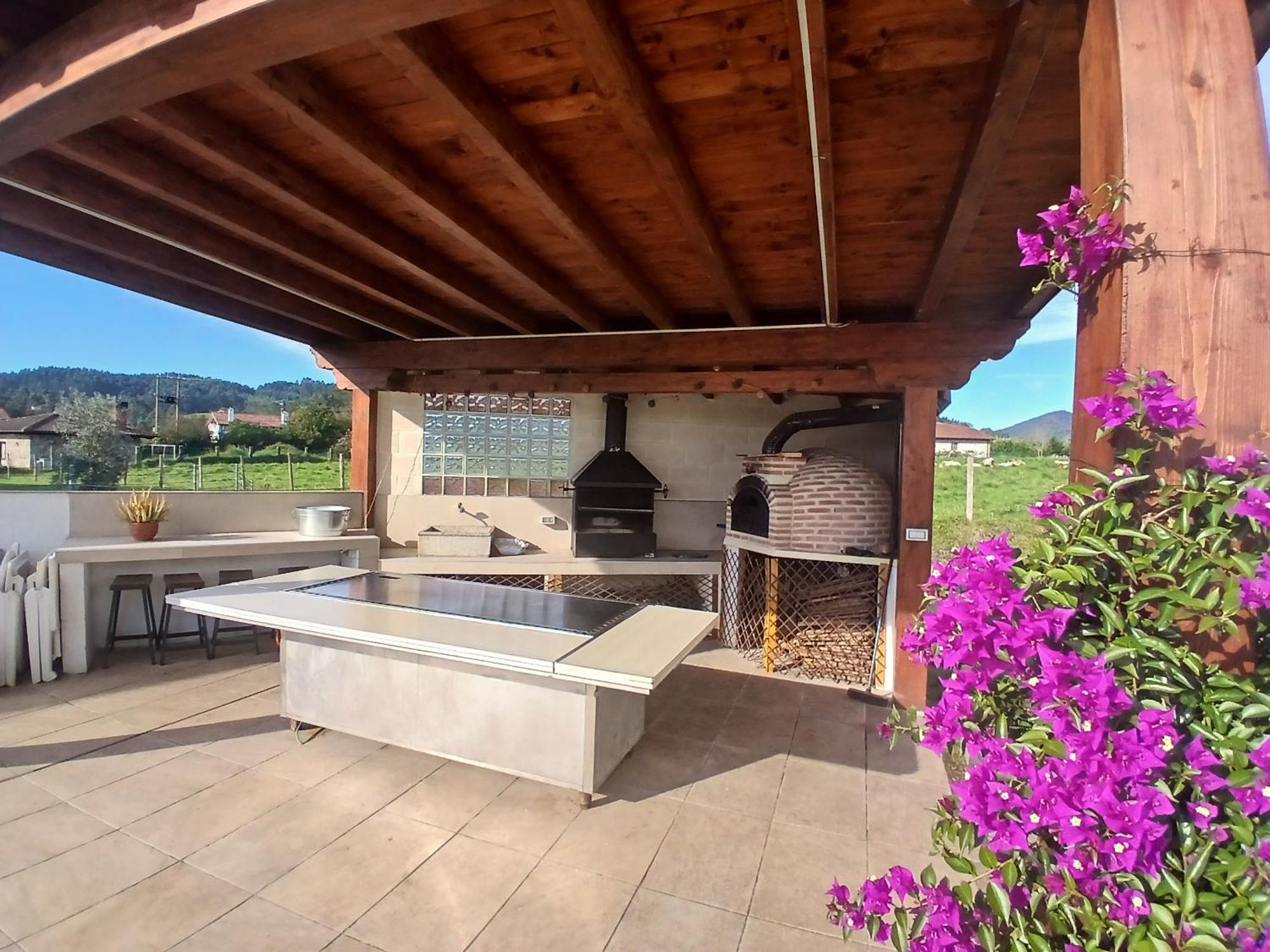 Casa Rural Txokoetxe Mungia Extérieur photo