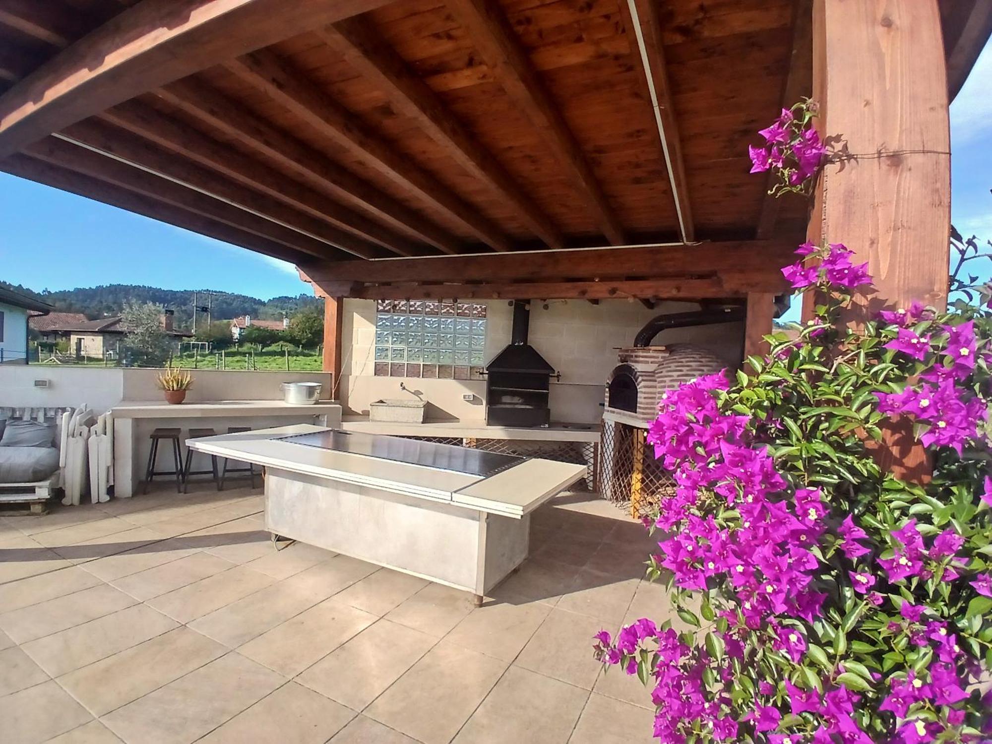 Casa Rural Txokoetxe Mungia Extérieur photo