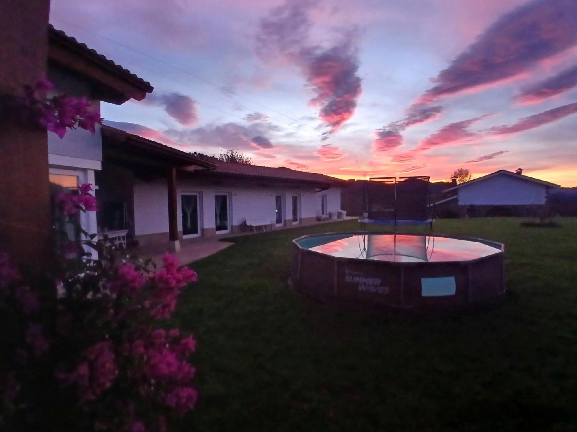 Casa Rural Txokoetxe Mungia Extérieur photo