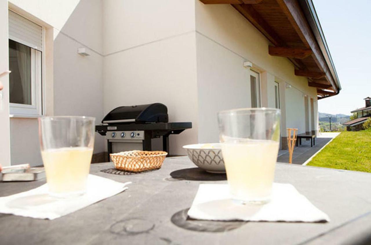 Casa Rural Txokoetxe Mungia Extérieur photo
