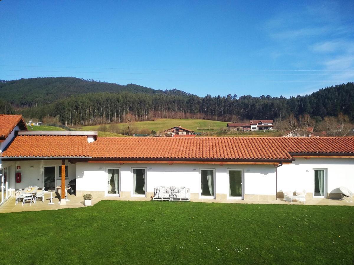 Casa Rural Txokoetxe Mungia Extérieur photo