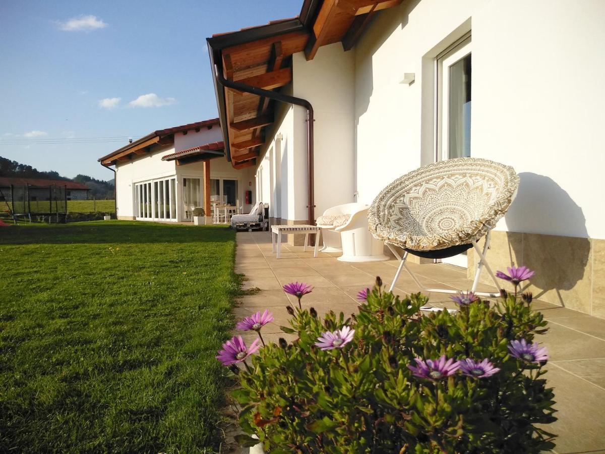 Casa Rural Txokoetxe Mungia Extérieur photo